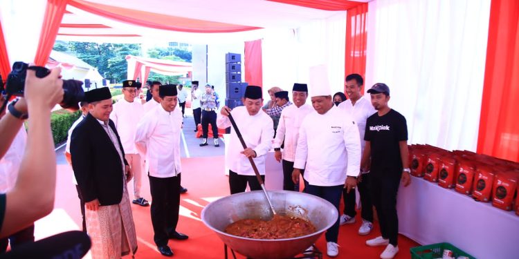 Peringati Idul Adha dan Hari Bhayangkara ke-77, Polri Distribusikan 9.300 Hewan Kurban ke Seluruh Indonesia