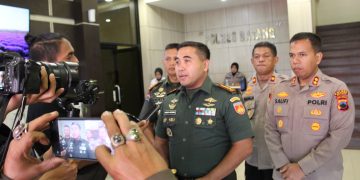 Komandan Korem 161/Wira Sakti Minta Prajurit TNI dan Polri Jaga Netralitas Jelang Pemilu 2024