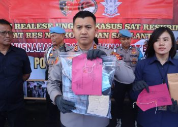 *Kabid Humas Polda Jabar : Oknum Guru Cabul di amankan Sat Reskrim Polres Cirebon Kota*