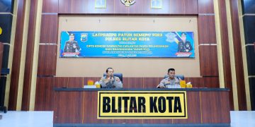 Siap-siap Operasi Patuh Semeru di Kota Blitar Digelar 10 Hingga 23 Juli, Tertib dan Lengkapi Surat Anda