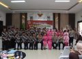 Banjir Hadiah dari Kapolres dan Ketua Bhayangkari Cabang Ngawi untuk PP Polri