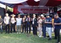 Kapolda Jabar Tutup Seni Ketangkasan Domba Garut Piala Kapolda Jawa Barat dan Berikan Tali Asih*