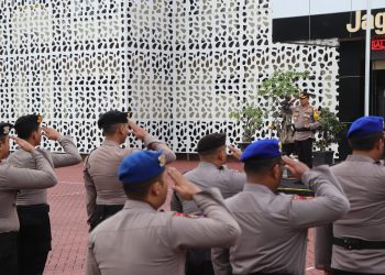 Operasi Patuh Semeru 2023, Kapolres Trenggalek: Gelorakan Patuh dan Tertib Berlalu Lintas Cermin Moralitas Bangsa