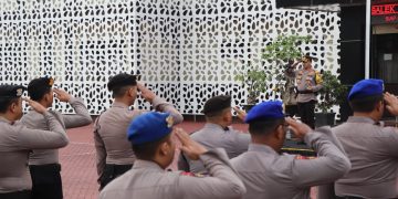 Operasi Patuh Semeru 2023, Kapolres Trenggalek: Gelorakan Patuh dan Tertib Berlalu Lintas Cermin Moralitas Bangsa
