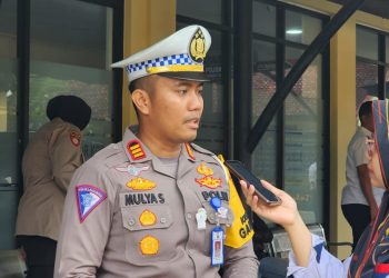 Polres Blitar Kota Gelar Operasi Patuh Semeru 2023, Tertib dan Lengkapi Surat Anda