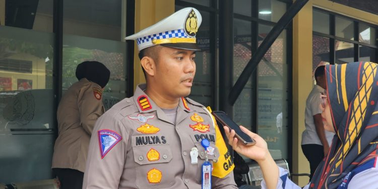Polres Blitar Kota Gelar Operasi Patuh Semeru 2023, Tertib dan Lengkapi Surat Anda