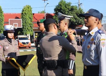 Mulai Hari ini, Polres Batang Gelar Ops Patuh Candi