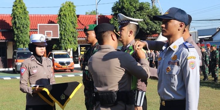 Mulai Hari ini, Polres Batang Gelar Ops Patuh Candi
