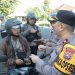 Tingkatkan Kedisiplinan Anggota Dalam Gelaran Operasi Patuh 2023, Polres Kediri Kota Laksanakan Gaktiplin Anggota Polri