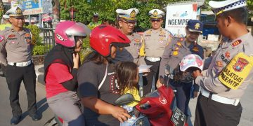 Polres Ngawi Gelar Operasi Patuh Semeru