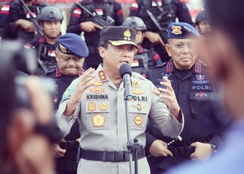 Kapolri Gerak Cepat Selamatkan Ibu 2 Anak yang Dijadikan PSK di Dubai