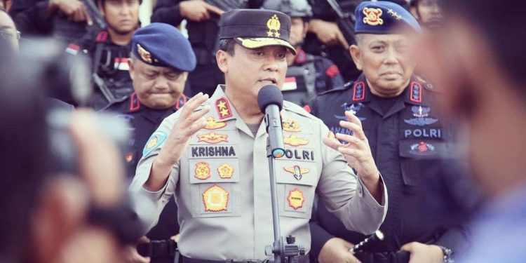 Kapolri Gerak Cepat Selamatkan Ibu 2 Anak yang Dijadikan PSK di Dubai