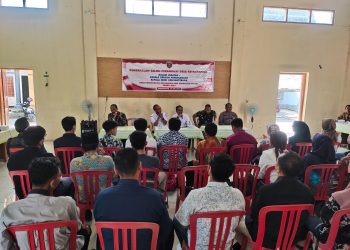 *Pesan Polisi Soal Ujian Seleksi Perangkat Desa*