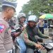 Kabid Humas Polda Jabar : Dalam Ops Patuh Lodaya 2023, Polisi hentikan motor yang lewat. Ada apa?*
