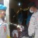 Polsek Srengat Datangi TKP Orang Meninggal Dunia Di Dalam Rumah Desa  Ngaglik.