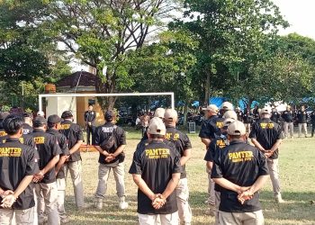 Polres Ngawi Terapkan Langkah Pengamanan Kegiatan Bulan Suro oleh PSHT*