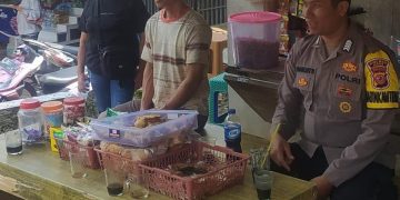 Kabid Humas Polda Jabar : Polisi Beri Himbauan ke Warga Desa Margajaya Antisipasi TPPO*