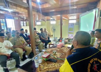 Polres Belanja Masalah di Kantor KONI Ngawi