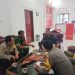 *Kabid Humas Polda Jabar : Sinergitas TNI-Polri di Cikijing Sambangi Kantor Desa, Ajak Perangkat Desa Dalam Menjaga Kamtibmas*