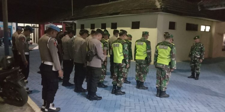Cegah Kerusuhan di Ngawi, Polres Amankan Proses Pengesahan Warga Baru Pencak Silat
