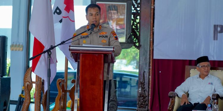 Pencanangan Bulan Dana PMI Kabupaten Batang Tahun 2023