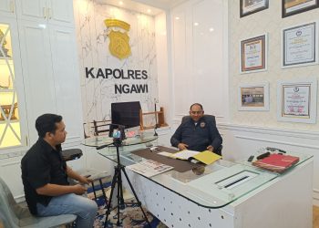 Tentang Penemuan Mayat di Samping Tol KM 557, Ini Penjelasan Kapolres Ngawi