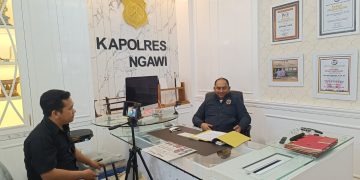 Tentang Penemuan Mayat di Samping Tol KM 557, Ini Penjelasan Kapolres Ngawi