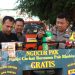Polsek Batang Kota Luncurkan Ngopi Curhat Bersama Bhabinkamtibmas