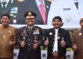Kapolres Bersama Forkopimda Hadiri Hari Jadi Ngawi ke-665