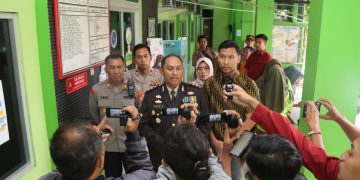 Viral!  Kapolsek dan Kasat Reskrim Ngawi dijuluki “Polisi Pahlawan” di Medsos, Ini Ceritanya