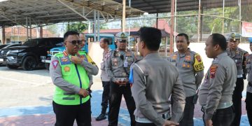 Tekan Fatalitas Terjadinya Kecelakaan, Prioritas Operasi Patuh Candi 2023