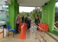 Kabid Humas Polda Jabar : Berikan Rasa Aman, Polisi Patroli di Obwis Waterboom Sumberjaya Cipaku