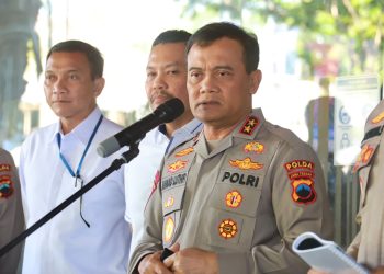 Kapolda Jateng Tegaskan Komitmen Dalam Penanganan Kasus Meninggalnya Tahanan Di Banyumas