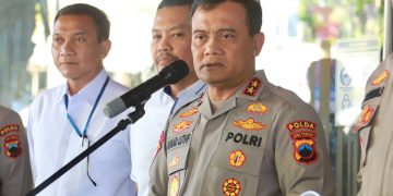 Kapolda Jateng Tegaskan Komitmen Dalam Penanganan Kasus Meninggalnya Tahanan Di Banyumas