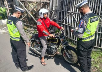 Ops Patuh Semeru 2023, Ini Upaya Satlantas Polres Blitar Dalam Meningkatkan Keselamatan Berkendara
