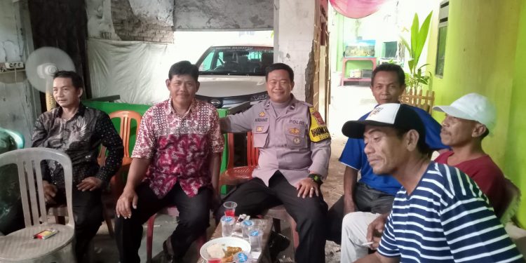 Kabid Humas Polda Jabar : Antisipasi TPPO, Bhabinkamtibmas Sosialisasi