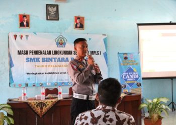 Kesadaran Pengendara dalam Menggunakan Helm SNI Masih Rendah, Polres Batang Gencarkan Program Edukasi