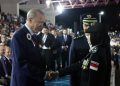 Bikin Bangga, 3 Anggota Polri Diwisuda Langsung Presiden Erdogan Usai Ikuti Pendidikan 2 Tahun di Turki