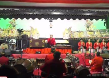 Wayang Kulit Semalam Suntuk Dalam Rangka Bersih Desa Bedali Berjalan Sukses dan Lancar