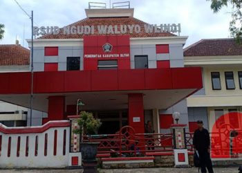 RSUD Ngudi  Waluyo  Wlingi Kab.Blitar Terus Berkomitmen Untuk Meningkatkan Pelayanan.