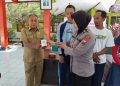 Warga dan Siswa Curhat ke Polwan Ngawi