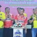 Kapolda Jateng Irjen Pol Ahmad Luthfi Hadiri Upacara Pembukaan Bola Volley Kapolri Cup Zona IV di GOR Bahurekso Kendal