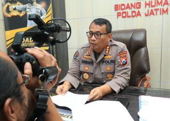 Lintasan Uji Praktik SIM Angka 8 Diubah, Polda Jatim Ingatkan Pemohon Persiapkan Diri Sebelum Ujian