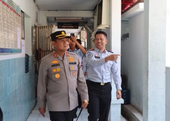Kapolres Ngawi Datangi Lapas, Ada apa?