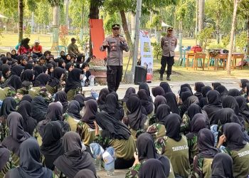 Polres Ngawi Giatkan Jumat Curhat Jaga Kamtibmas