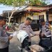 Polres Batang Gelar Apel Pemeriksaan Kelengkapan Ranmor Anggota Bhabinkamtibmas