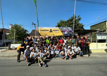 Lewat Candra Polres Kediri Kota Serap Kritik dan Masukan Dari Warga