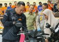 Tak Percuma Lapor Polisi, Polda Jatim Berhasil Temukan dan Kembalikan Motor Korban Pencurian Kepada Pemilik