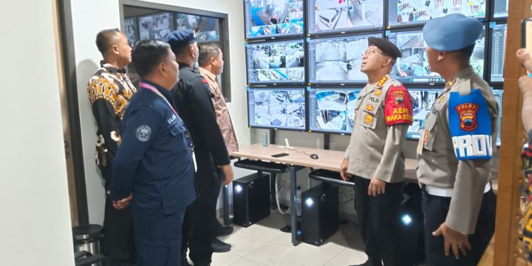 Amankan Pertemuan Menteri Ekonomi ASEAN (AEM), Polisi Pasang X Ray Hingga Periksa Menu Makanan Para Delegasi”