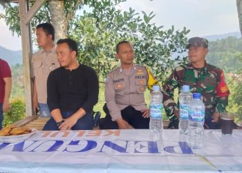 *Kabid Humas Polda Jabar : Giat Sambang Polisi, Ciptakan Kamtibmas Aman Kondusif Dengan Dialogis Pencegahan Kriminalitas dan TPPO*
